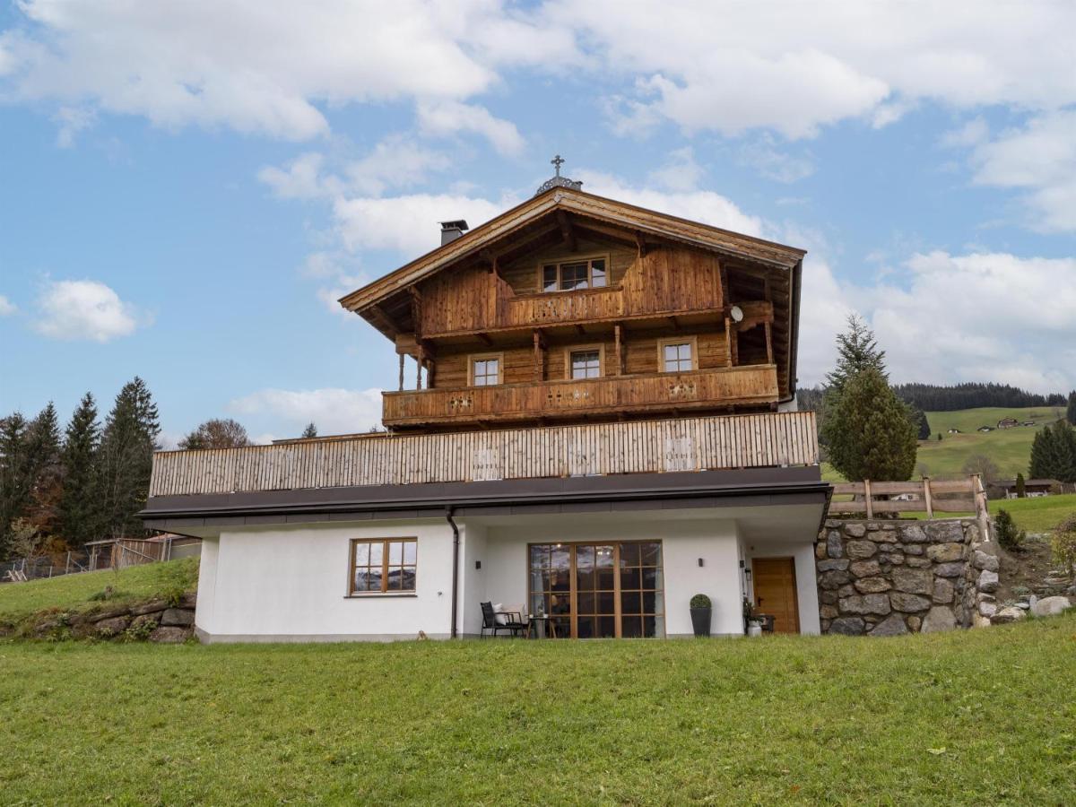 Appartement Stallfeldhof Hopfgarten im Brixental Exterior photo